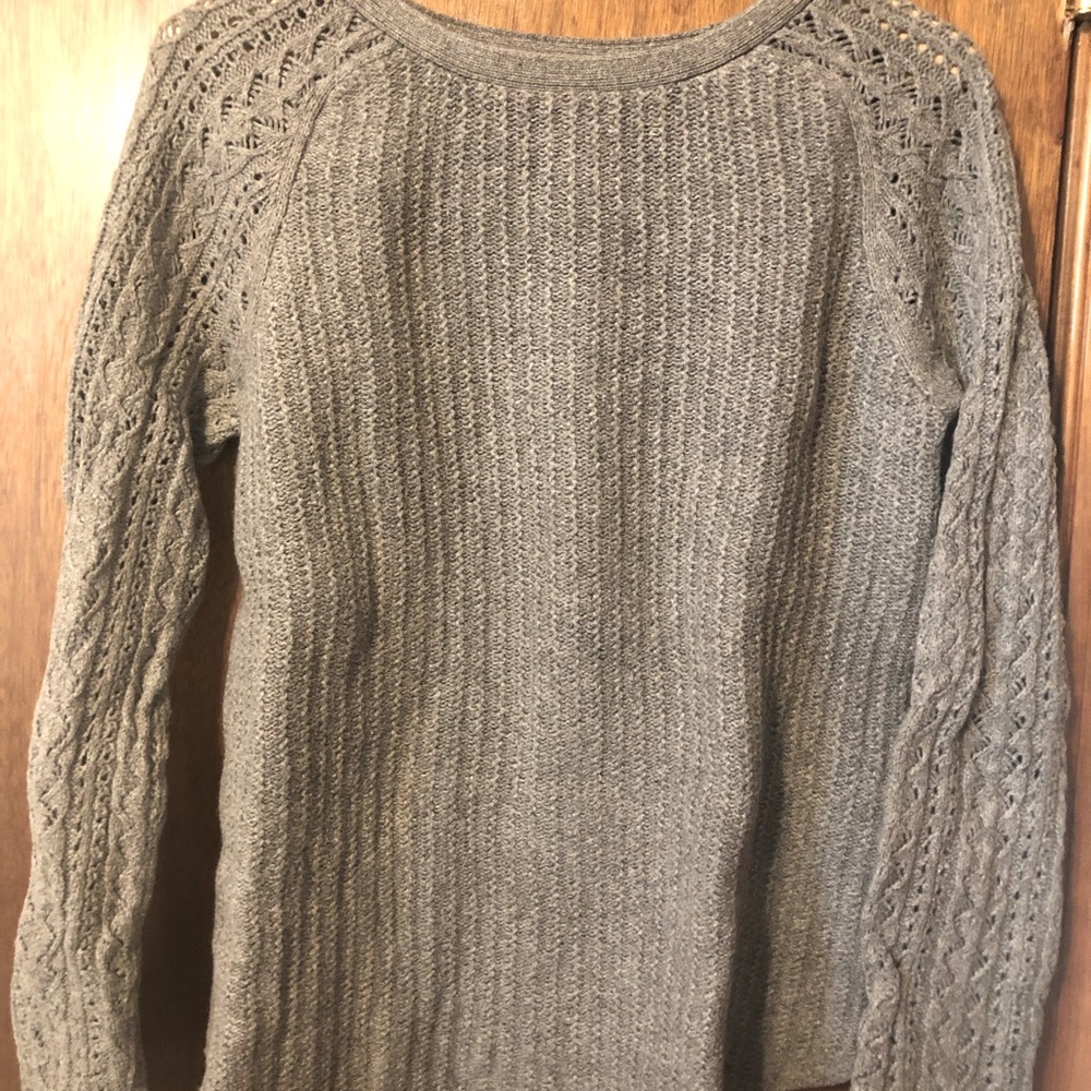 Grey Loft sweater